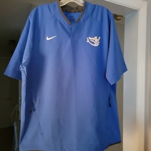 Men's Nike Nylon Pullover